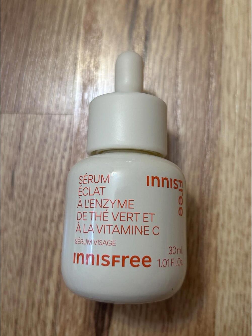 Innisfree Green Tea Enzyme Vitamin C Brightening Serum 30ml/1.01 fl oz